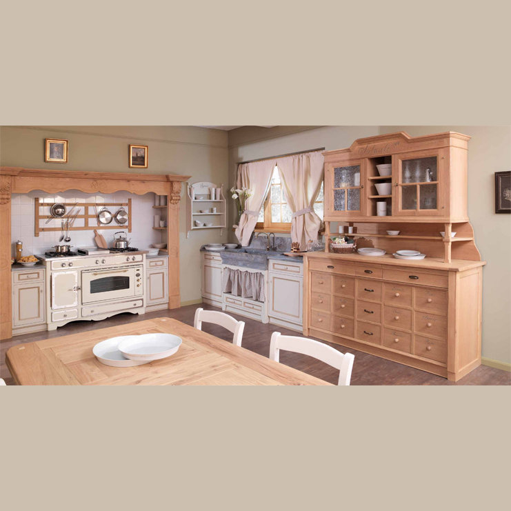 Фото Мебель для кухни - стиль Итальянская классика - Для кухни - Купить в Интернет-магазине