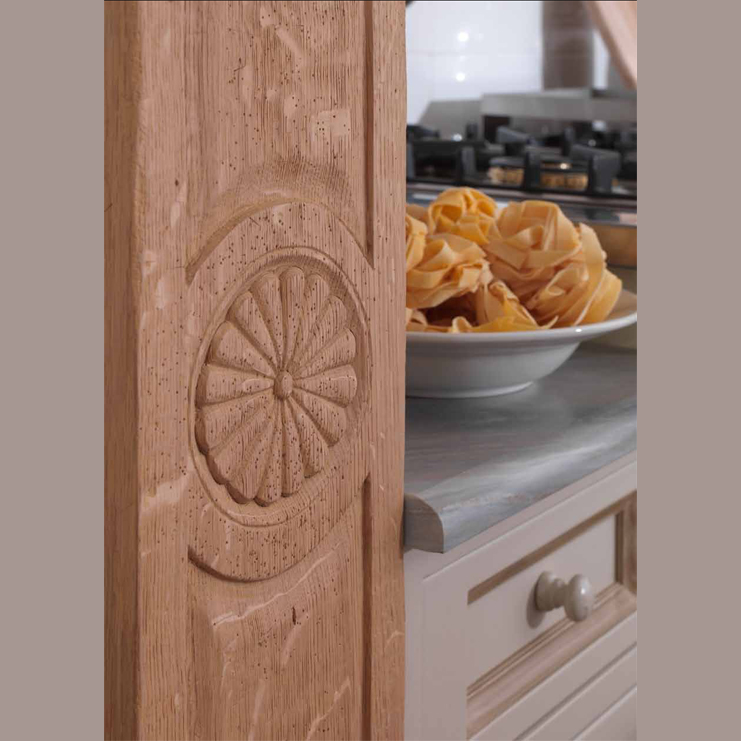 Фото Мебель для кухни - стиль Итальянская классика - Для кухни - Купить в Интернет-магазине