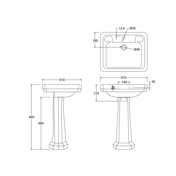 Фото Раковина - стиль Английский - Купить в Интернет-магазине Фото Раковина - стиль Английский - Купить в Интернет-магазине