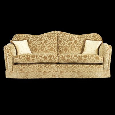 Фото Диван большой - стиль Английская классика - Для гостиной - Купить в Интернет-магазине