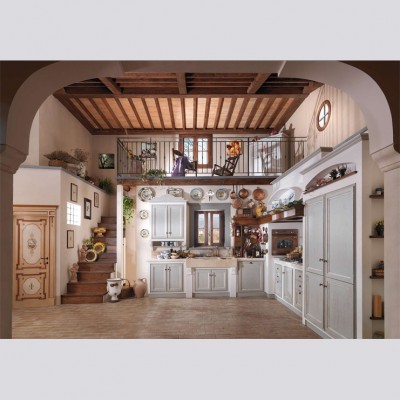 Фото Мебель для кухни - стиль Итальянская классика - Для кухни - Купить в Интернет-магазине