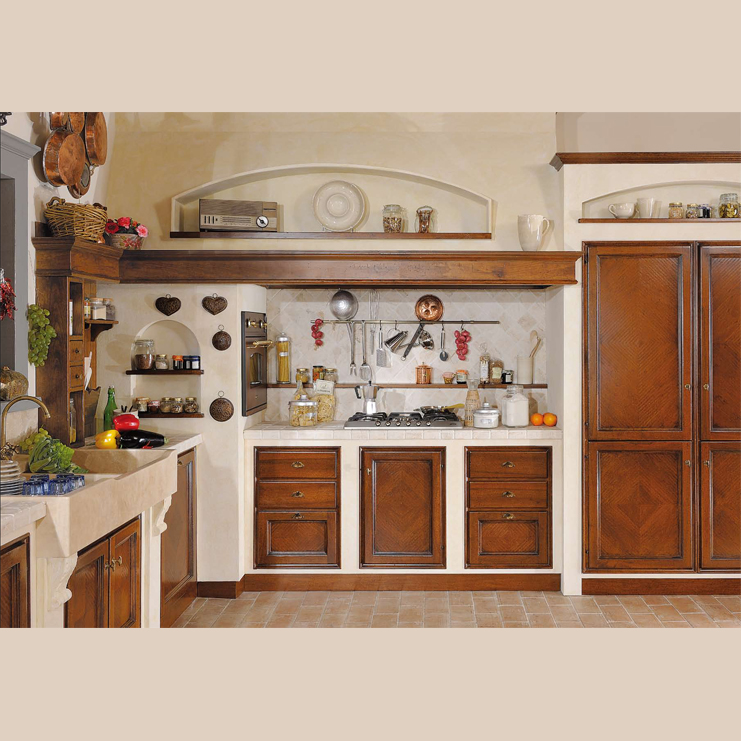 Фото Мебель для кухни - стиль Итальянская классика - Для кухни - Купить в Интернет-магазине
