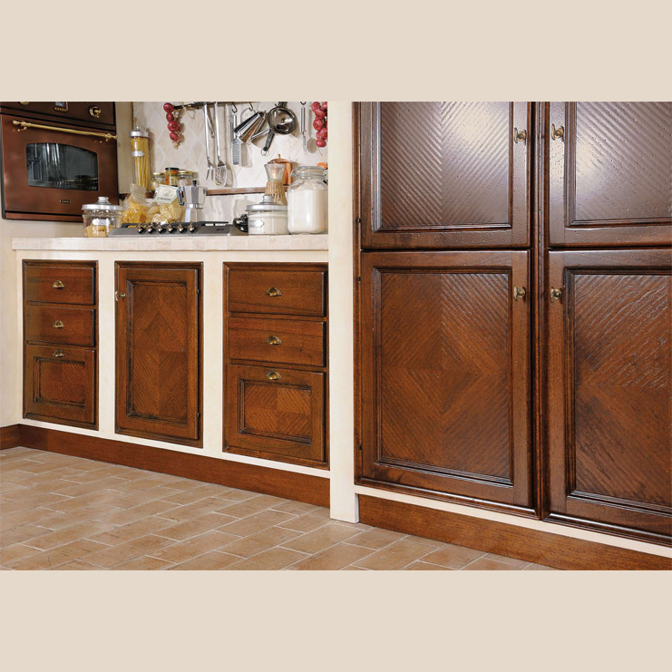 Фото Мебель для кухни - стиль Итальянская классика - Для кухни - Купить в Интернет-магазине