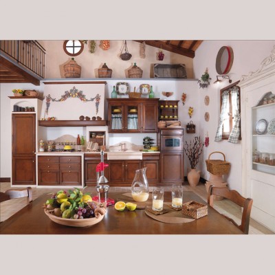 Фото Мебель для кухни - стиль Итальянская классика - Для кухни - Купить в Интернет-магазине