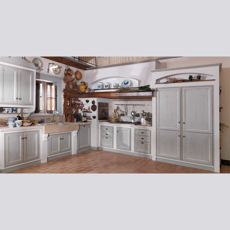 Фото Мебель для кухни - стиль Итальянская классика - Для кухни - Купить в Интернет-магазине