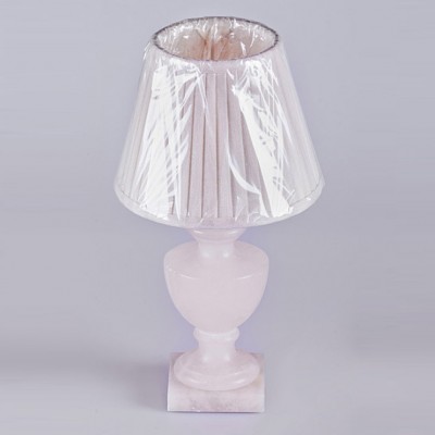 Фото Настольная лампа - стиль Дизайнерские - Алебастровая - Купить в Интернет-магазине