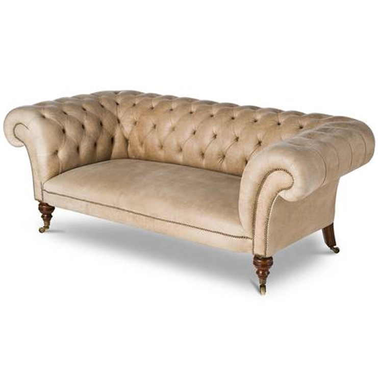 Фото Диван большой - стиль Викторианский - Для гостиной - Купить в Интернет-магазине