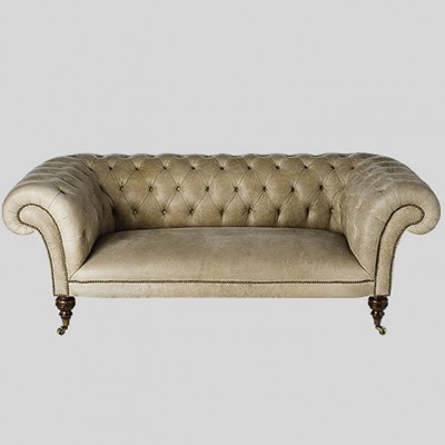 Фото Диван большой - стиль Викторианский - Для гостиной - Купить в Интернет-магазине