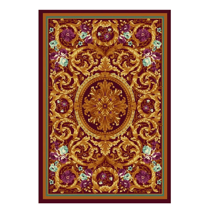Фото Ковер ручной работы - стиль Европейская классика - Купить в Интернет-магазине