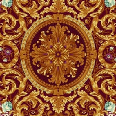 Фото Ковер ручной работы - стиль Европейская классика - Купить в Интернет-магазине