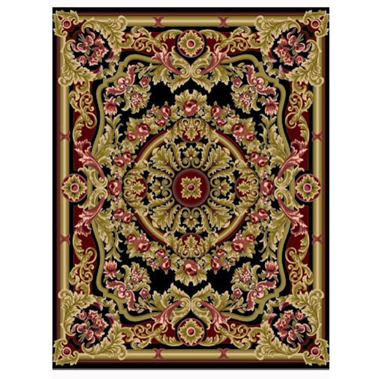 Фото Ковер ручной работы - стиль Европейская классика - Купить в Интернет-магазине