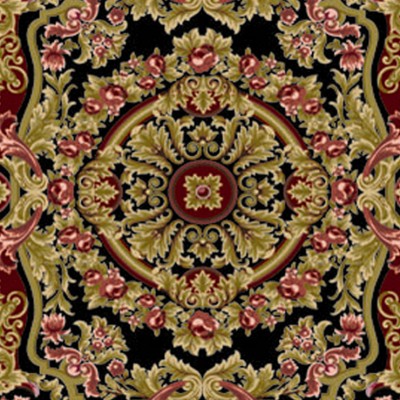 Фото Ковер ручной работы - стиль Европейская классика - Купить в Интернет-магазине