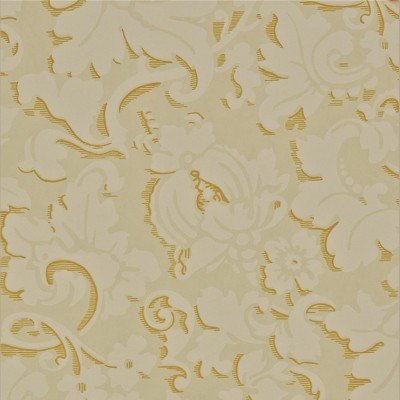 Фото Обои с рисунком - Цветы - стиль Английская классика - Зеленые - Купить в Интернет-магазине