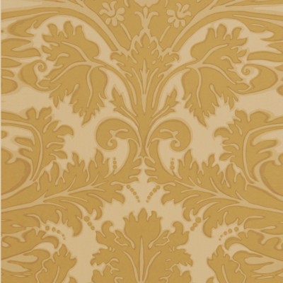 Фото Обои с рисунком - Дамаск - стиль Английская классика - Бежевые - Купить в Интернет-магазине