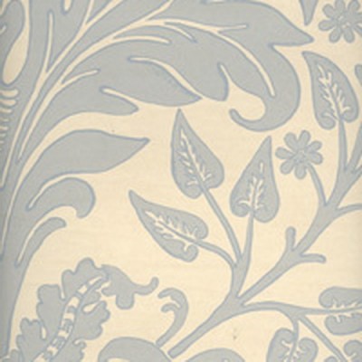 Фото Обои с рисунком - Дамаск - стиль Английская классика - Кремовые - Купить в Интернет-магазине