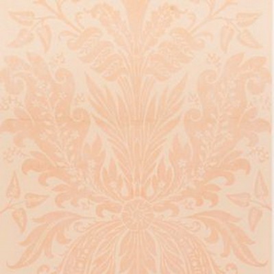 Фото Обои с рисунком - Дамаск - стиль Английская классика - Розовые - Купить в Интернет-магазине