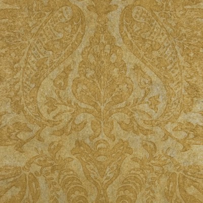 Фото Обои с рисунком - Дамаск - стиль Английская классика - Золотые - Купить в Интернет-магазине
