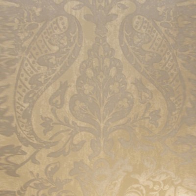 Фото Обои с рисунком - Дамаск - стиль Английская классика - Бежевые - Купить в Интернет-магазине