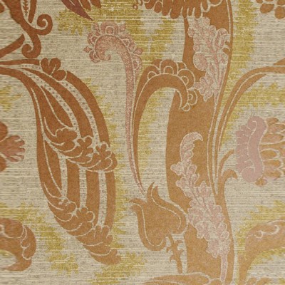 Фото Обои с рисунком - Пейсли - стиль Английская классика - Кремовые - Купить в Интернет-магазине