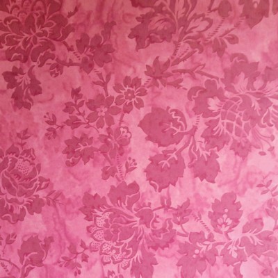 Фото Обои с рисунком - Цветы - стиль Английская классика - Розовые - Купить в Интернет-магазине