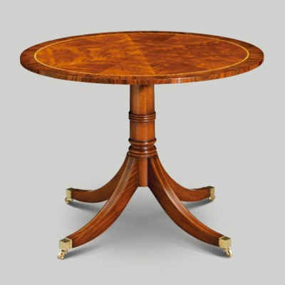 Фото Стол игральный/ чайный/центральный - стиль Английская классика - Для гостиной - Купить в Интернет-магазине