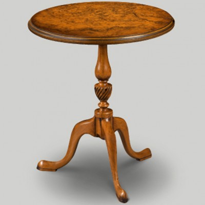 Фото Стол под лампу - стиль Английская классика - Для гостиной - Купить в Интернет-магазине