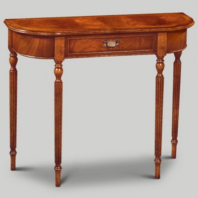 Фото Консольный стол - стиль Английская классика - Для гостиной - Купить в Интернет-магазине