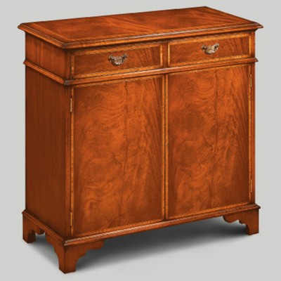 Фото Комод/буфет узкий - стиль Английская классика - Для гостиной - Купить в Интернет-магазине