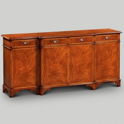 Фото Комод/буфет широкий - стиль Английская классика - Для гостиной - Купить в Интернет-магазине
