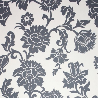 Фото Обои с рисунком - Цветы - стиль Английская классика - Кремовые - Купить в Интернет-магазине