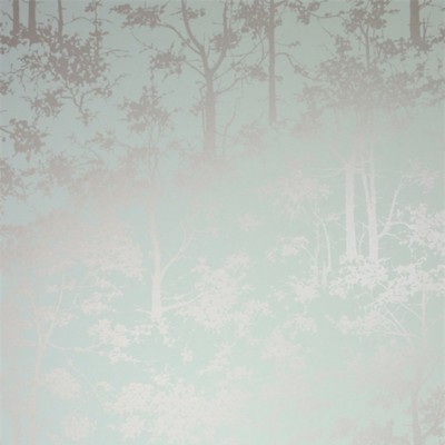 Фото Обои с рисунком - Растение - стиль Английская классика - Голубы - Купить в Интернет-магазине