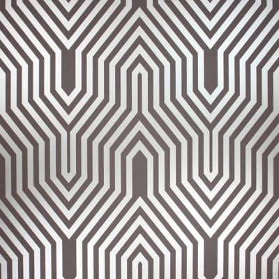 Фото Обои с рисунком - Абстракция - стиль Английская классика - Коричневые - Купить в Интернет-магазине