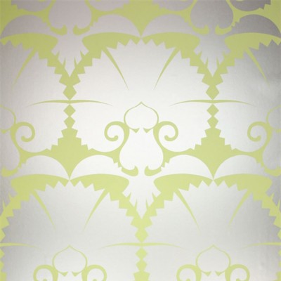 Фото Обои с рисунком - Абстракция - стиль Английская классика - Желтые - Купить в Интернет-магазине