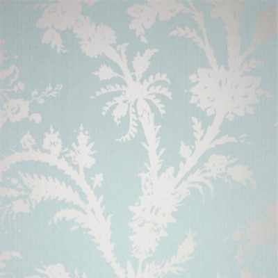 Фото Обои с рисунком - Растение - стиль Английская классика - Голубы - Купить в Интернет-магазине