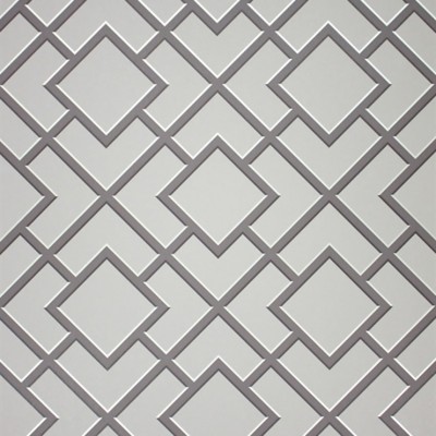 Фото Обои с рисунком - Абстракция - стиль Английская классика - Серые - Купить в Интернет-магазине