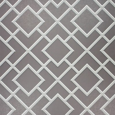 Фото Обои с рисунком - Абстракция - стиль Английская классика - Серые - Купить в Интернет-магазине