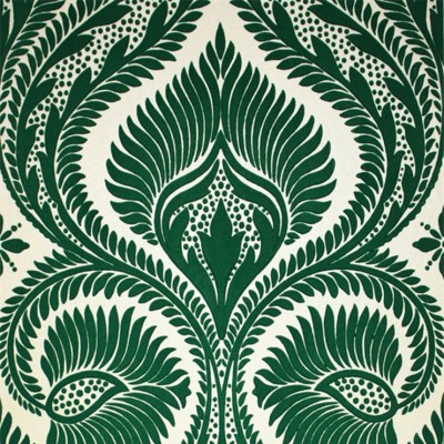 Фото Обои с рисунком - Дамаск - стиль Английская классика - Белые - Купить в Интернет-магазине