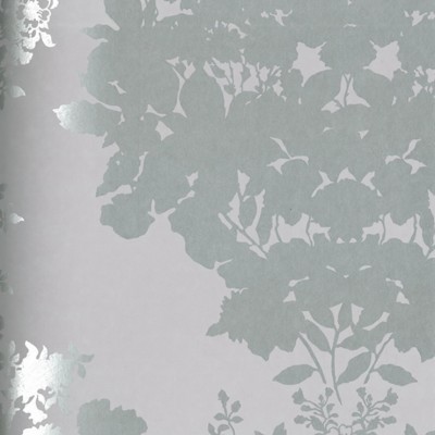 Фото Обои с рисунком - Крупный декор - стиль Английская классика - Серые - Купить в Интернет-магазине