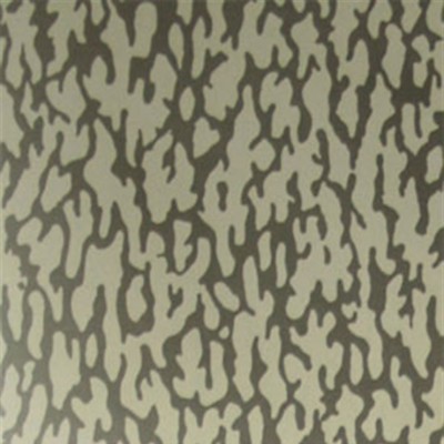 Фото Обои с рисунком - Орнамент - стиль Современных дизайнеров - Серые - Купить в Интернет-магазине