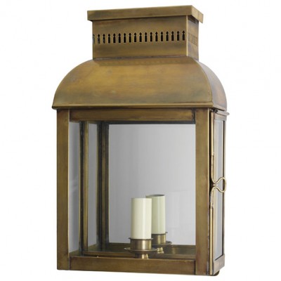 Фото Cветильник уличный - стиль Английская классика - Металлический - Купить в Интернет-магазине