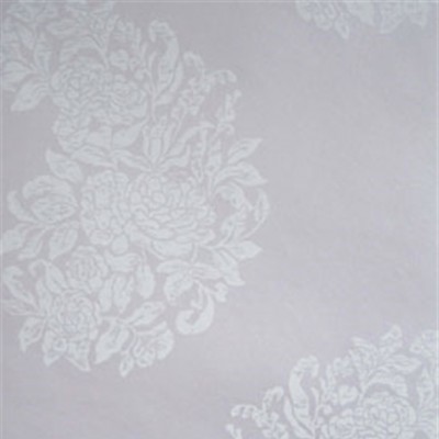 Фото Обои с рисунком - Пейсли - стиль Английская классика - Серые - Купить в Интернет-магазине