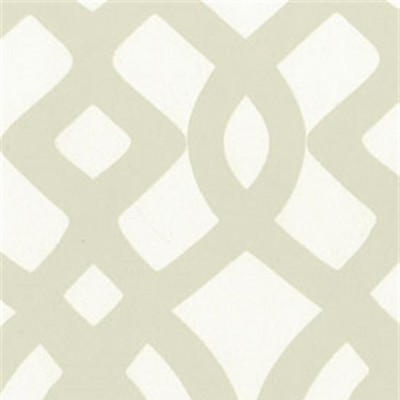 Фото Обои с рисунком - Орнамент - стиль Английская классика - Белые - Купить в Интернет-магазине