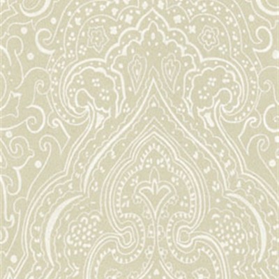 Фото Обои с рисунком - Пейсли - стиль Английская классика - Кремовые - Купить в Интернет-магазине