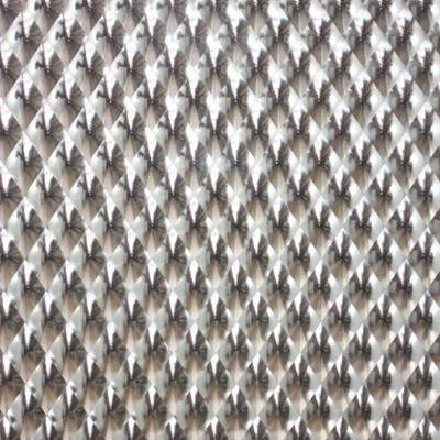 Фото Обои с рисунком - Орнамент - стиль Английская классика - Серебристые - Купить в Интернет-магазине