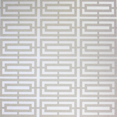 Фото Обои с рисунком - Орнамент - стиль Английская классика - Белые - Купить в Интернет-магазине