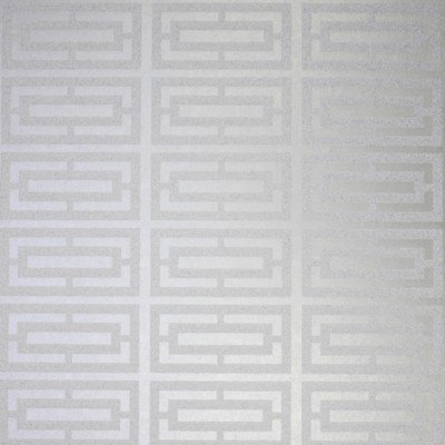 Фото Обои с рисунком - Орнамент - стиль Английская классика - Светло-серые - Купить в Интернет-магазине