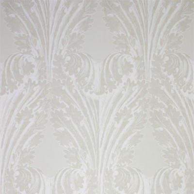 Фото Обои с рисунком - Дамаск - стиль Английская классика - Кремовые - Купить в Интернет-магазине