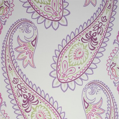 Фото Обои с рисунком - Пейсли - стиль Английская классика - Кремовые - Купить в Интернет-магазине