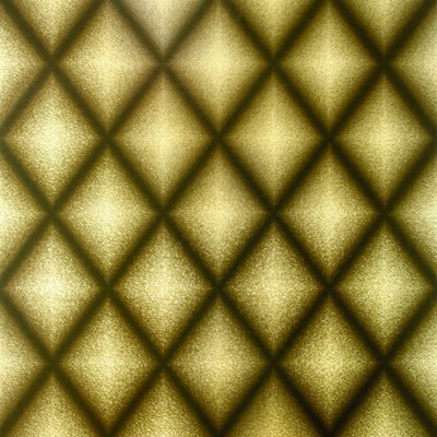 Фото Обои с рисунком - Орнамент - стиль Современный - Желтые - Купить в Интернет-магазине