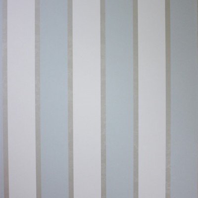 Фото Обои с рисунком - Полоски - стиль Современный - Голубы - Купить в Интернет-магазине